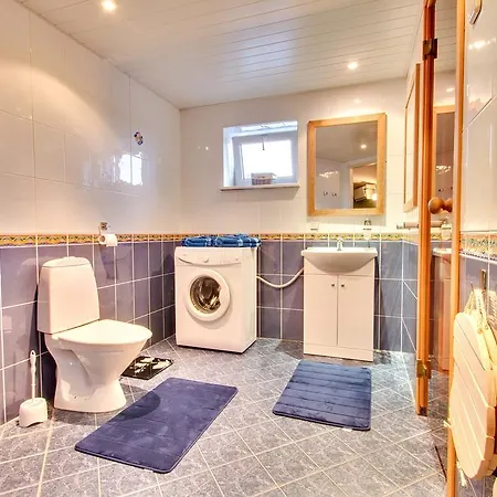 Toompuiestee Penthouse With Sauna Appartement *