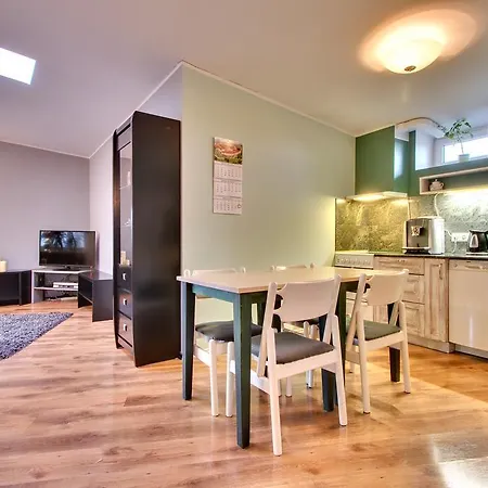 Toompuiestee Penthouse With Sauna Apartment Tallinn