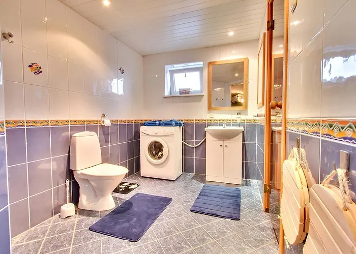 Toompuiestee Penthouse With Sauna Апартаменти *